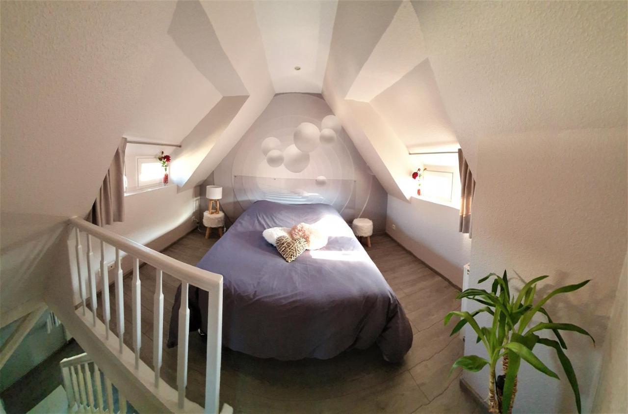Chic & Cosy Apartman Haguenau Kültér fotó