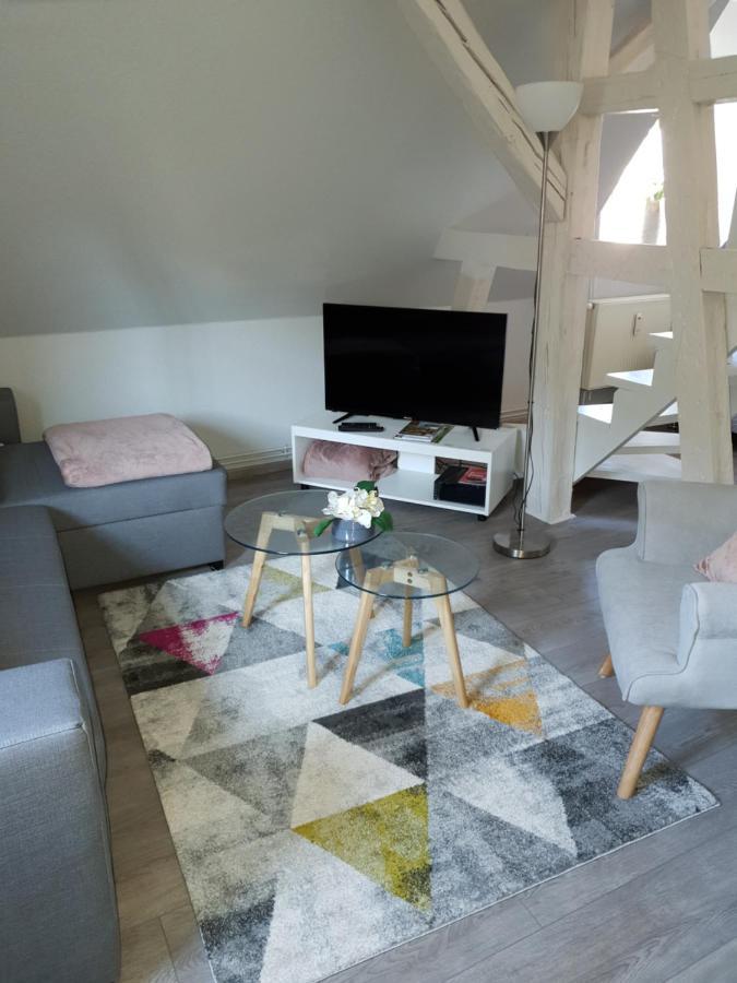 Chic & Cosy Apartman Haguenau Kültér fotó