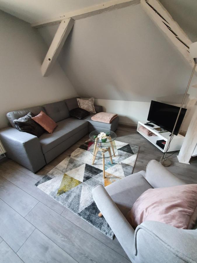 Chic & Cosy Apartman Haguenau Kültér fotó